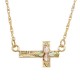 Cross Necklace by Landstroms